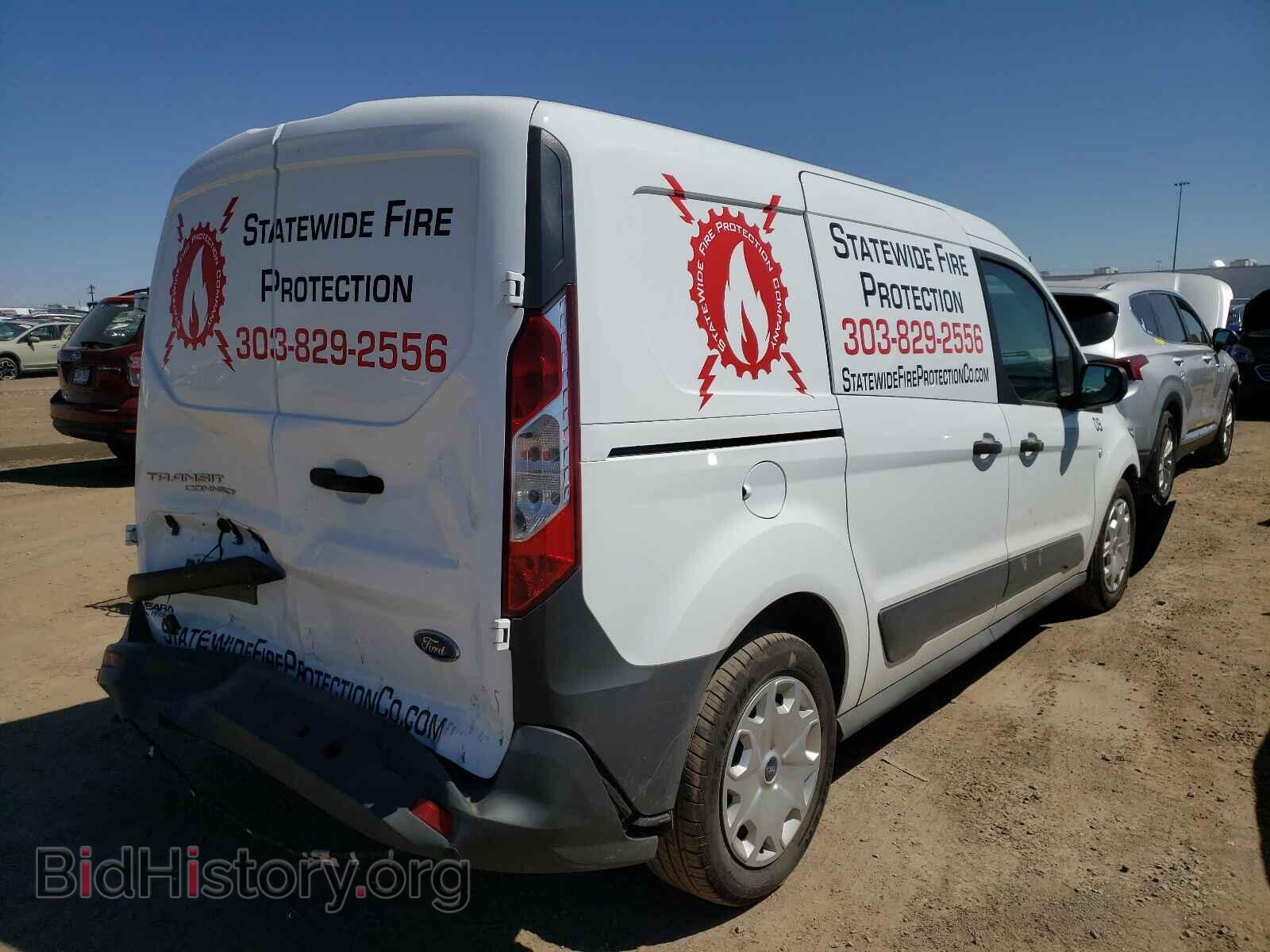 2018 FORD TRANSIT CO - VIN: NM0LS7E76J1365880 - Фото 4