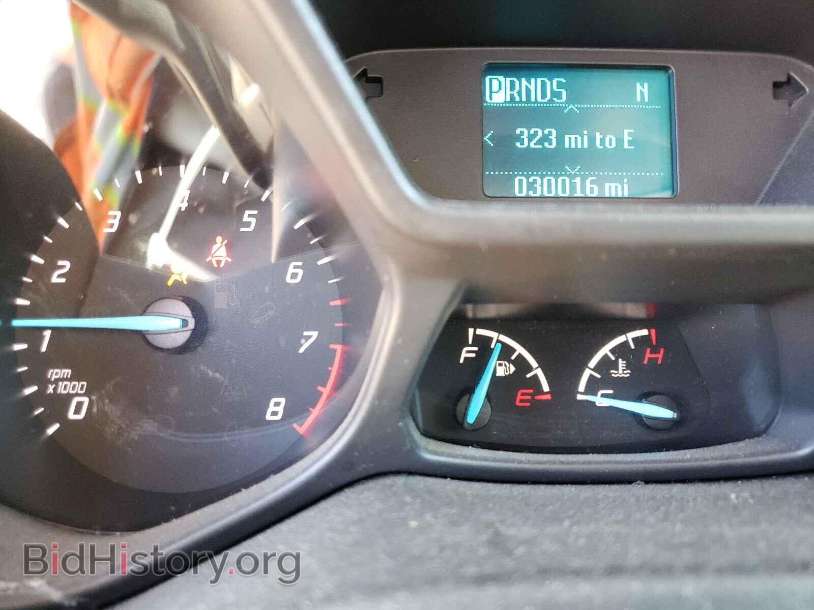 2018 FORD TRANSIT CO - VIN: NM0LS7E76J1365880 - Фото 8