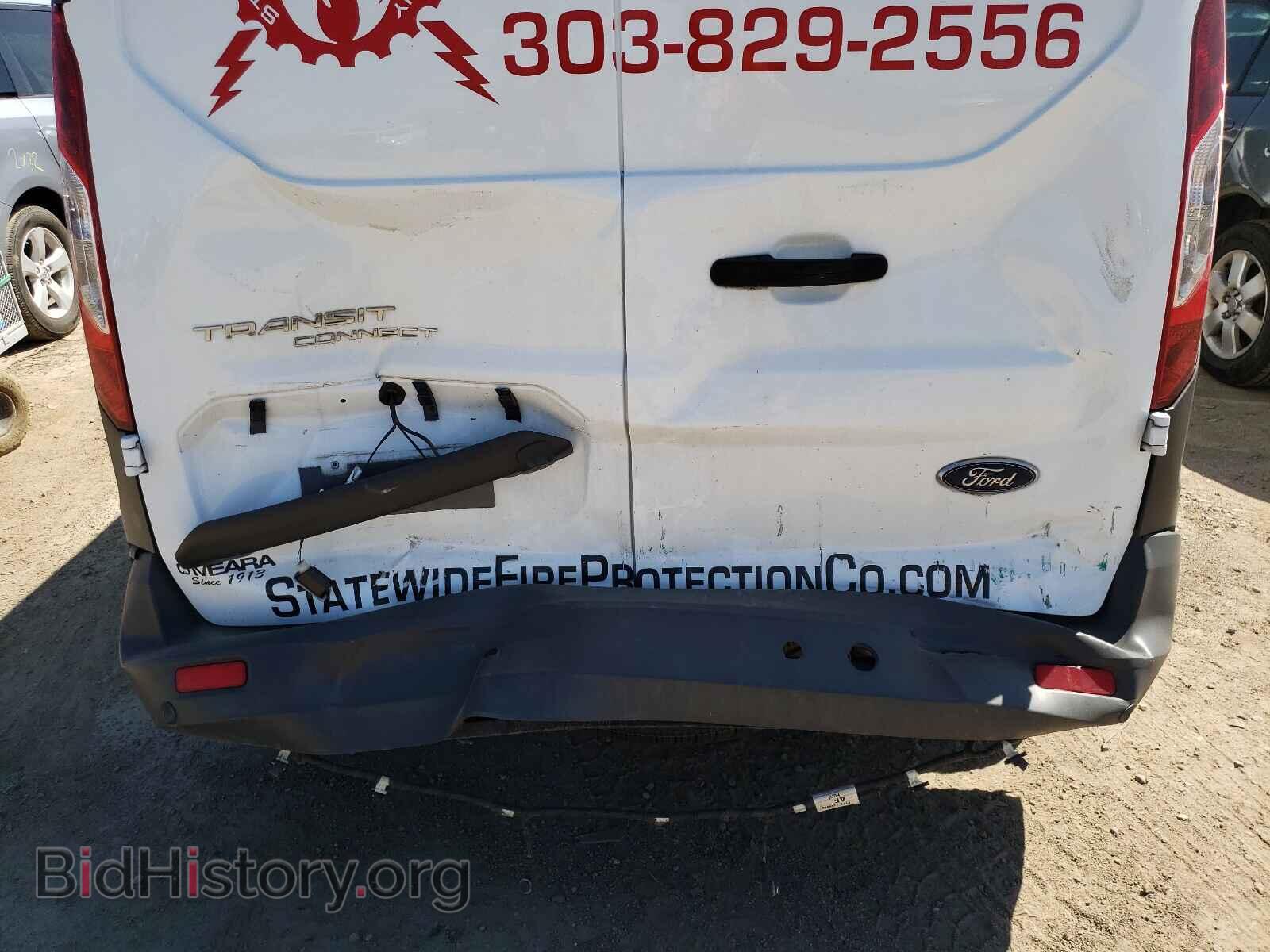 2018 FORD TRANSIT CO - VIN: NM0LS7E76J1365880 - Фото 9