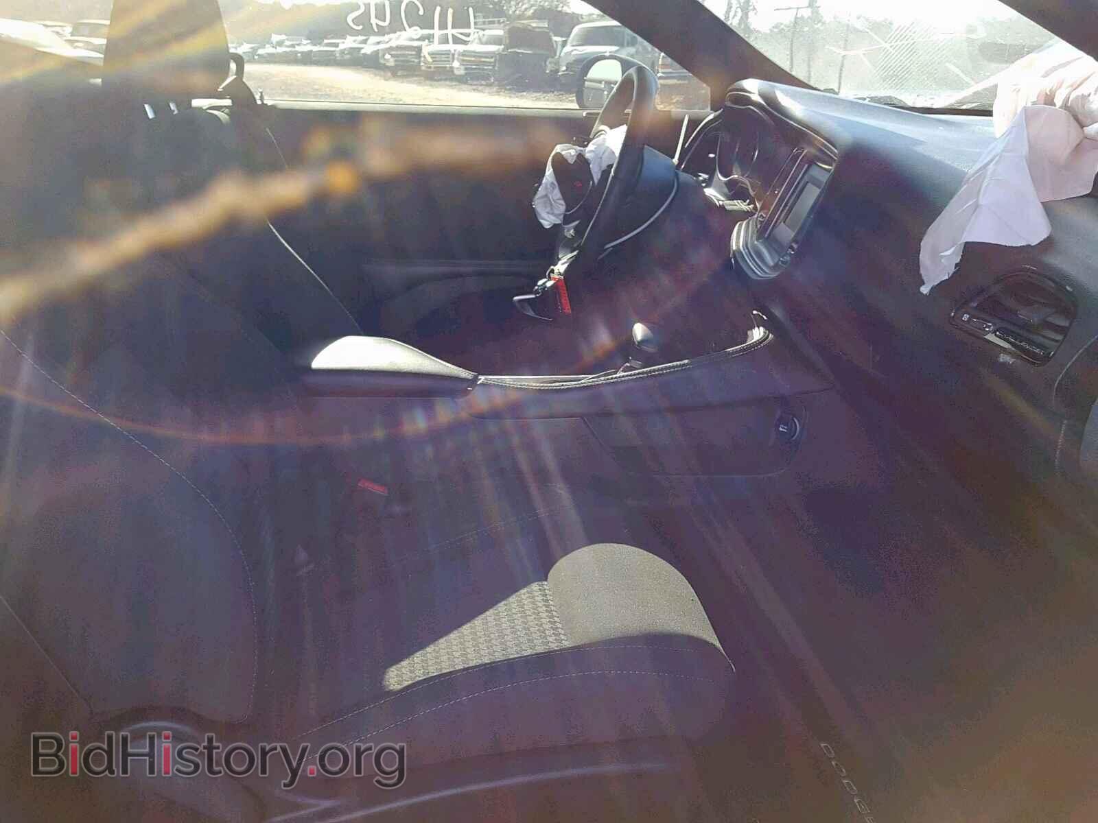 2017 DODGE CHALLENGER - VIN: 2C3CDZAG2HH584866 - Фото 5