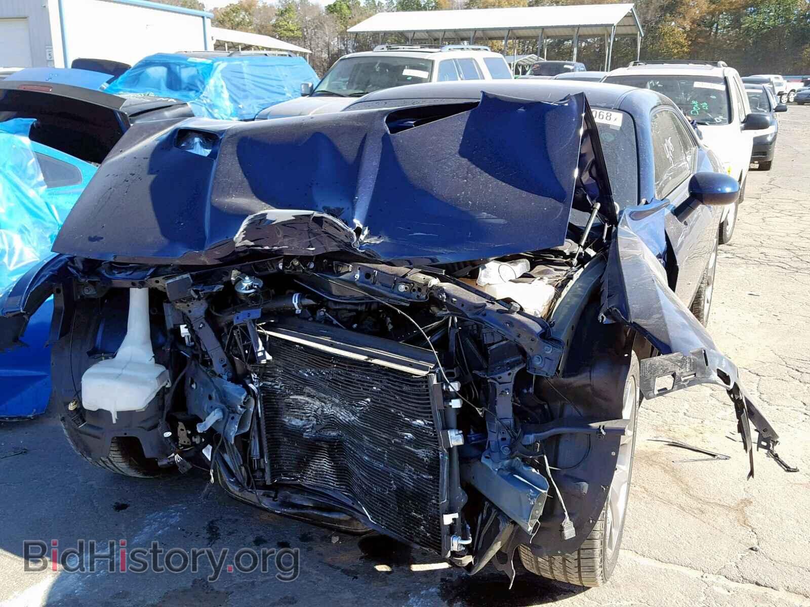 2017 DODGE CHALLENGER - VIN: 2C3CDZAG2HH584866 - Фото 9