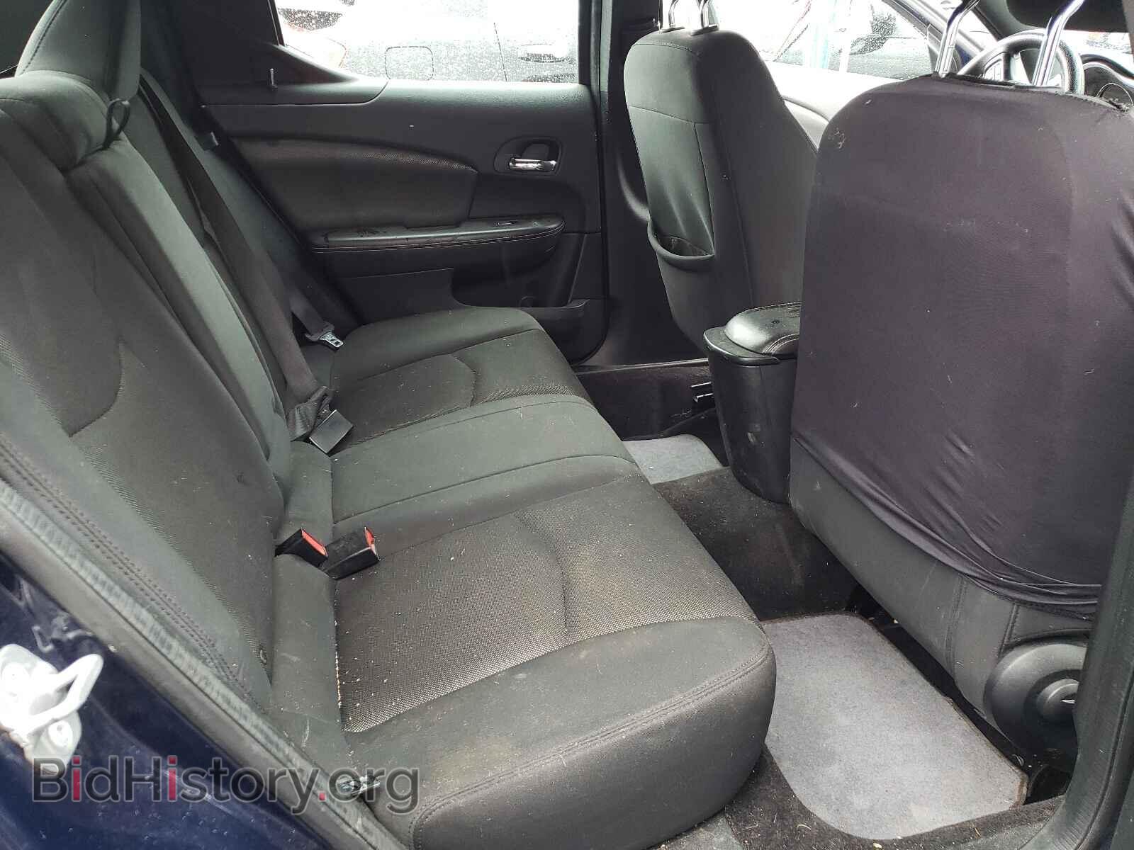 2013 DODGE AVENGER - VIN: 1C3CDZAB9DN702885 - Фото 6