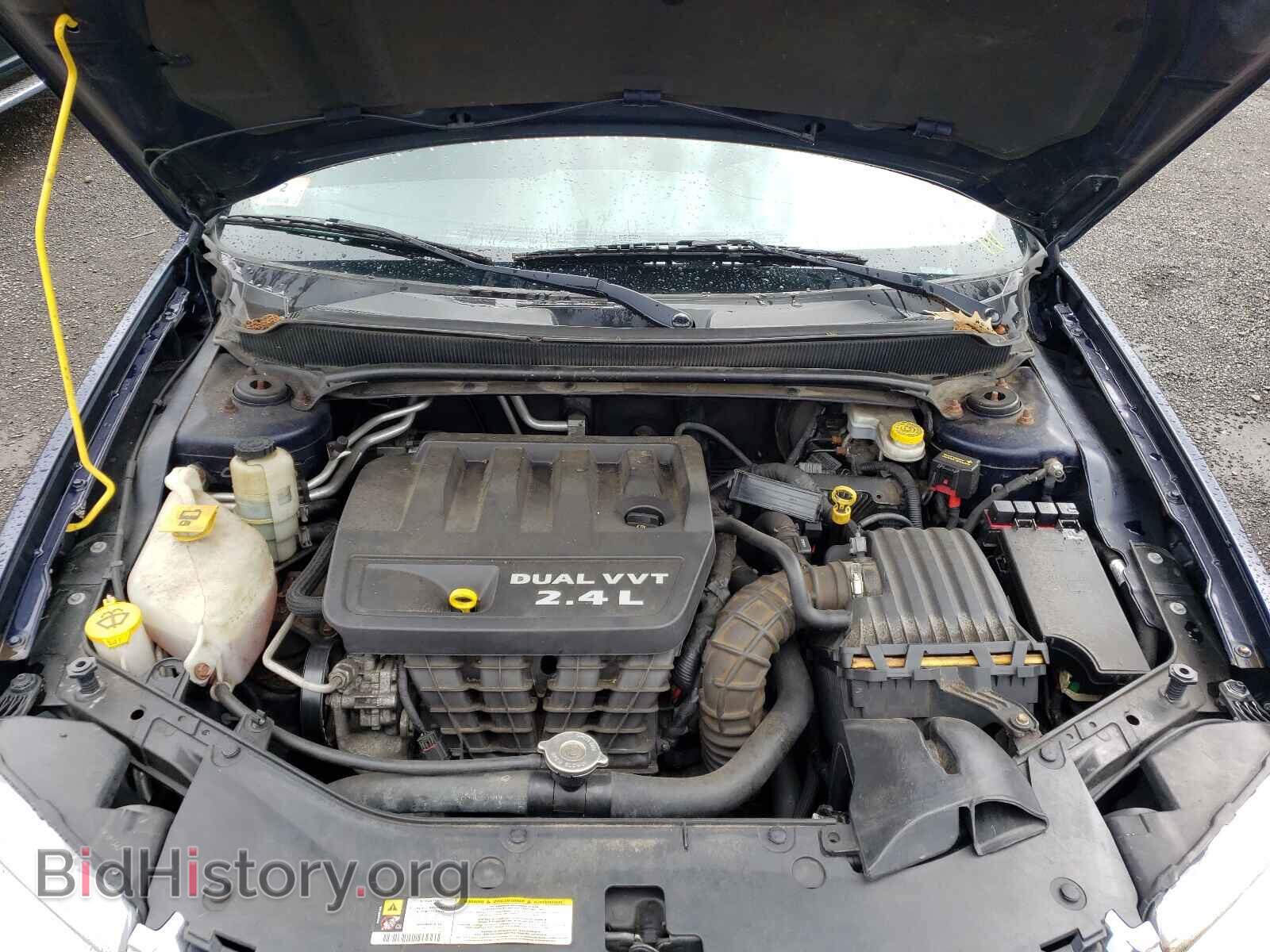 2013 DODGE AVENGER - VIN: 1C3CDZAB9DN702885 - Фото 7