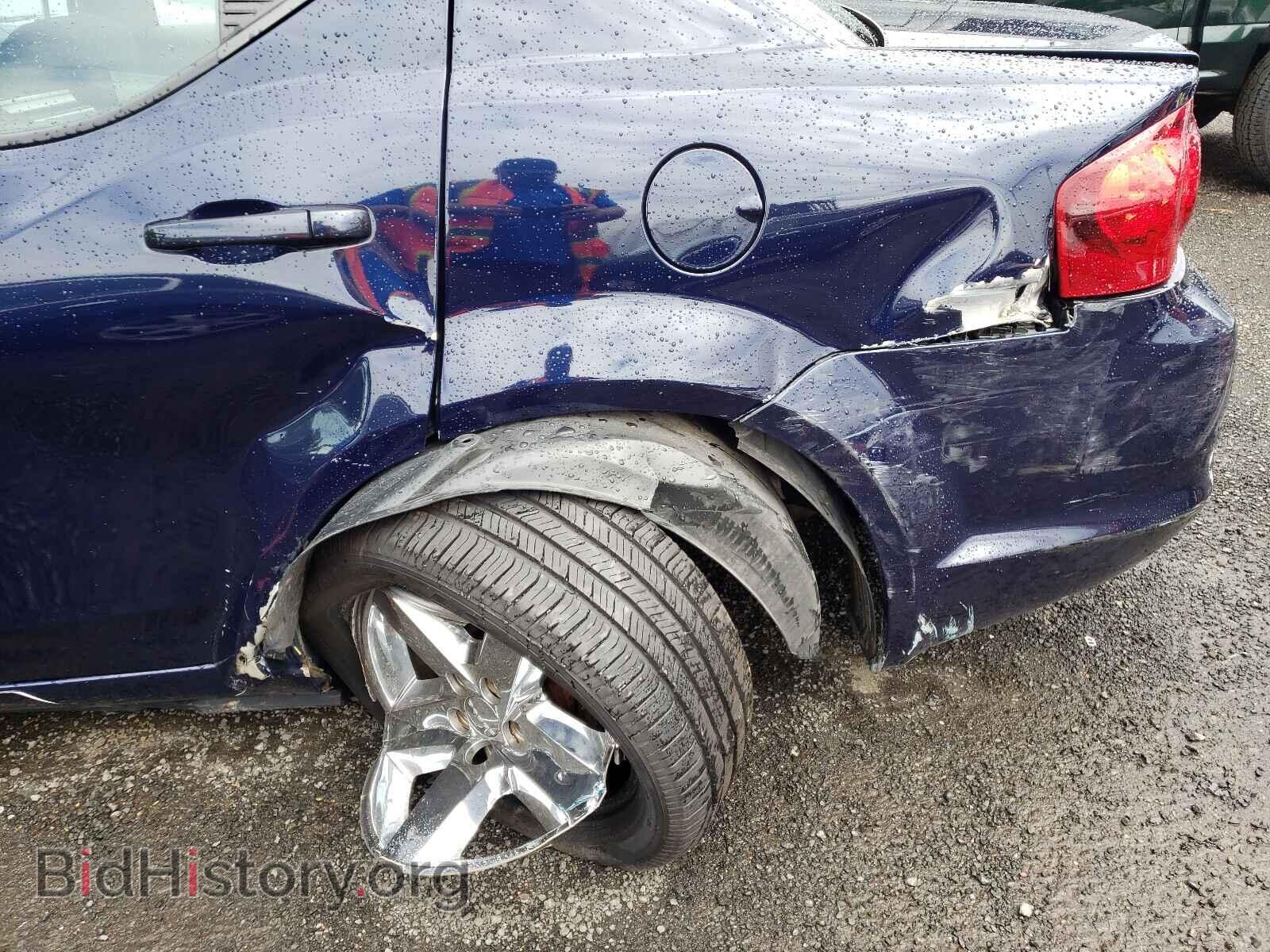 2013 DODGE AVENGER - VIN: 1C3CDZAB9DN702885 - Фото 9