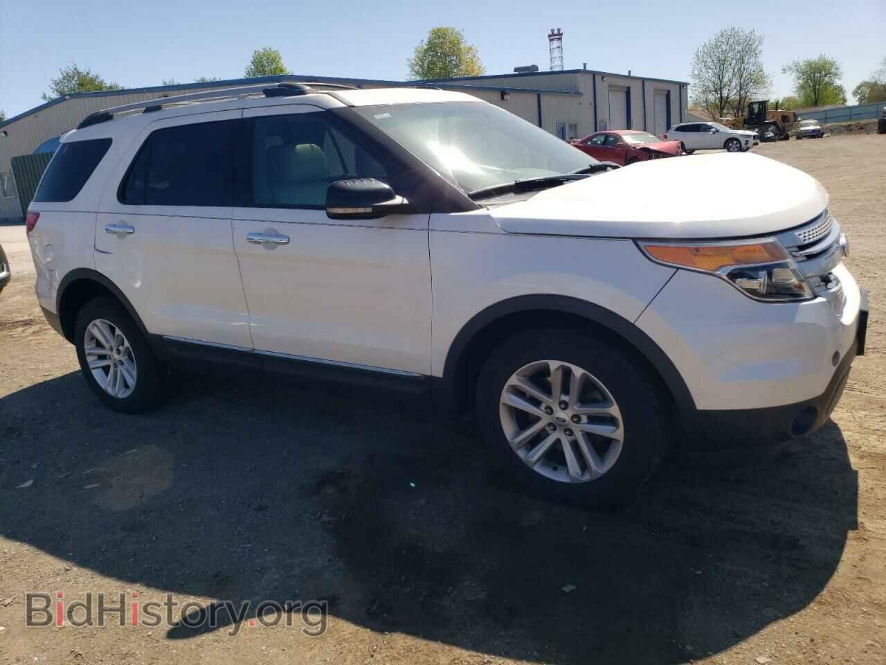 2013 FORD EXPLORER - VIN: 1FM5K8D88DGA03042 - Фото 4