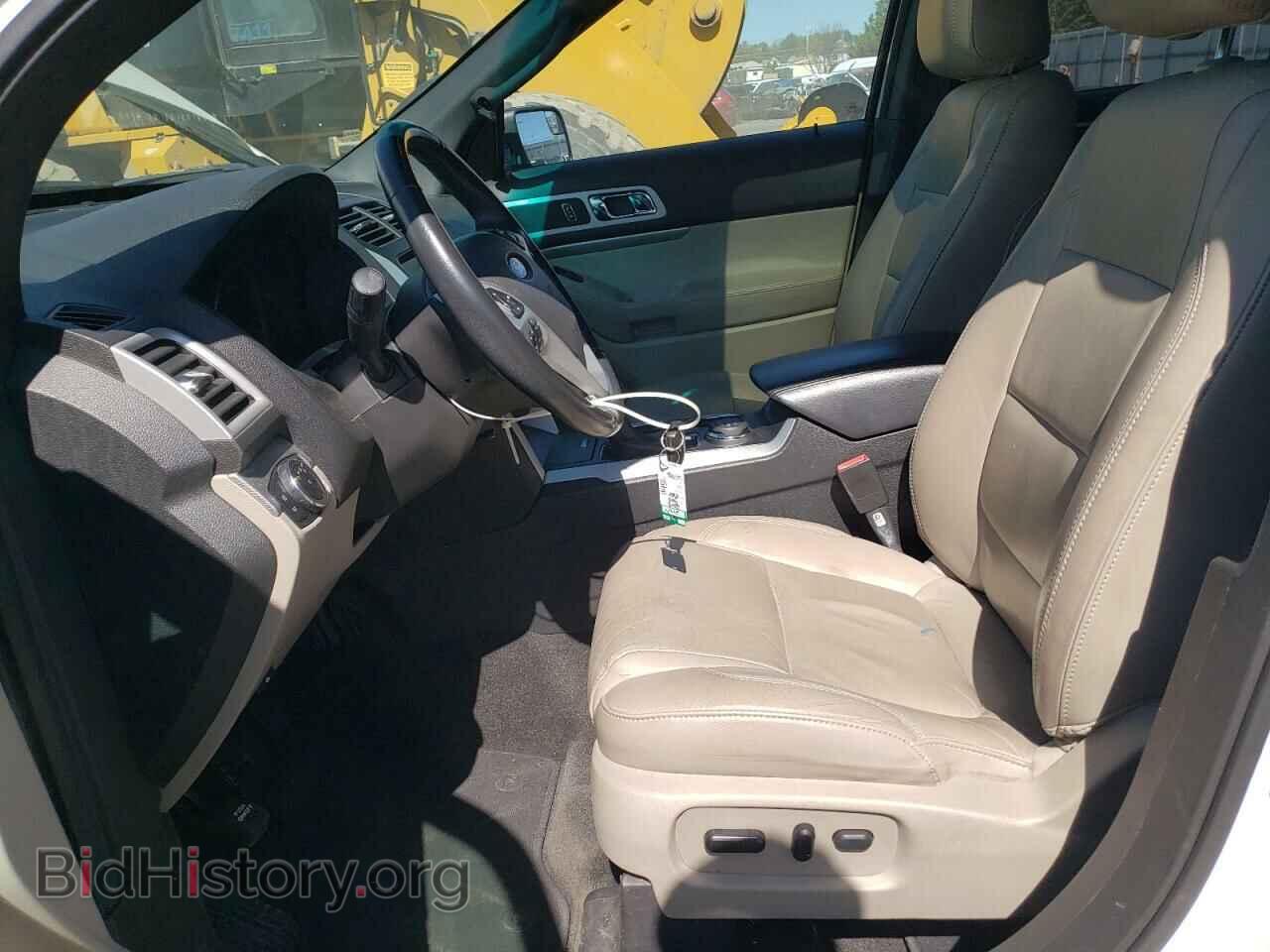 2013 FORD EXPLORER - VIN: 1FM5K8D88DGA03042 - Фото 7