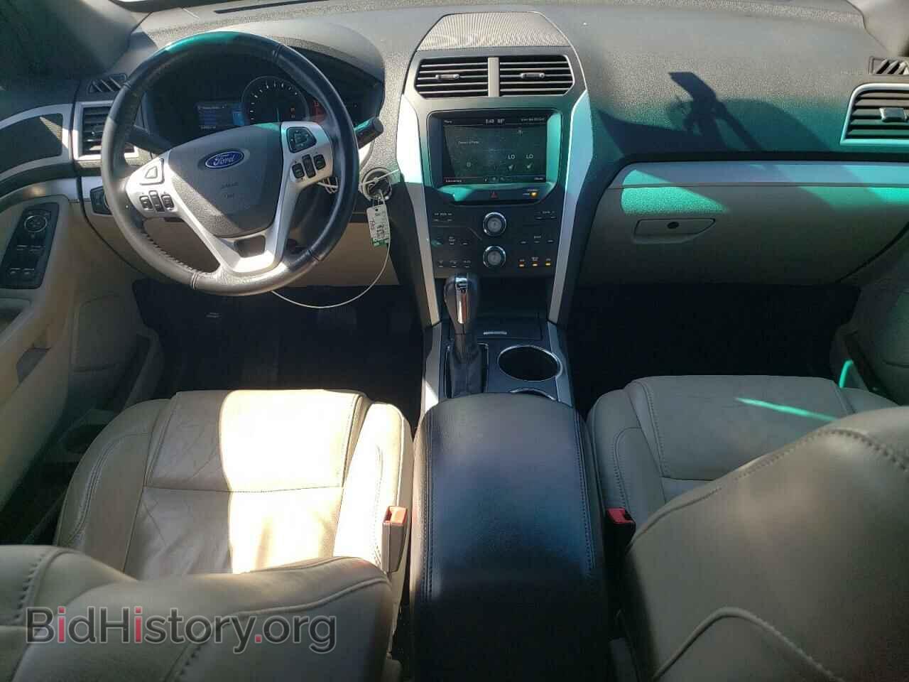 2013 FORD EXPLORER - VIN: 1FM5K8D88DGA03042 - Фото 8