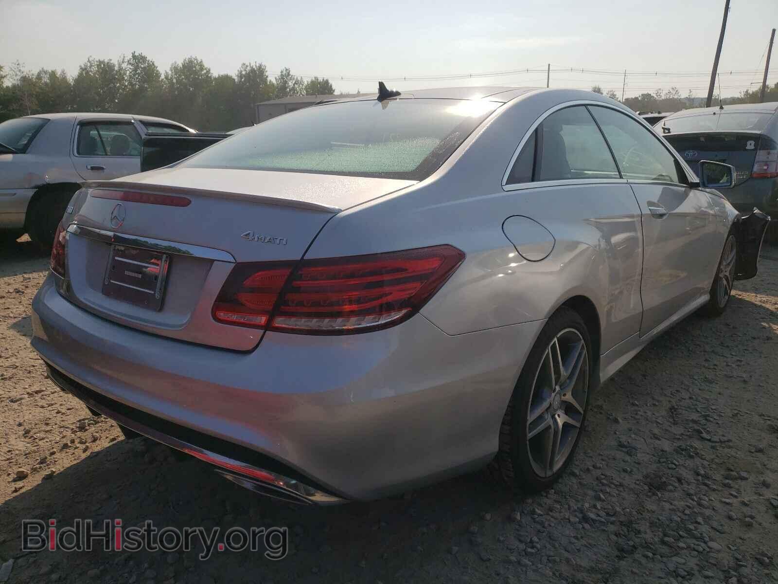 2016 MERCEDES-BENZ E-CLASS - VIN: WDDKJ6HB4GF337816 - Фото 4