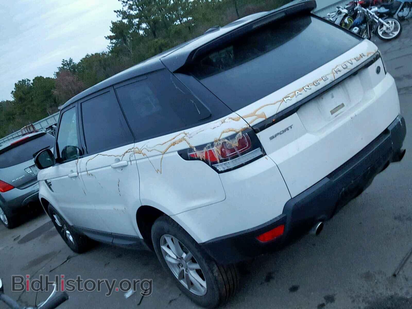 2014 LAND ROVER RANGE ROVE - VIN: SALWG2WF3EA364520 - Фото 3