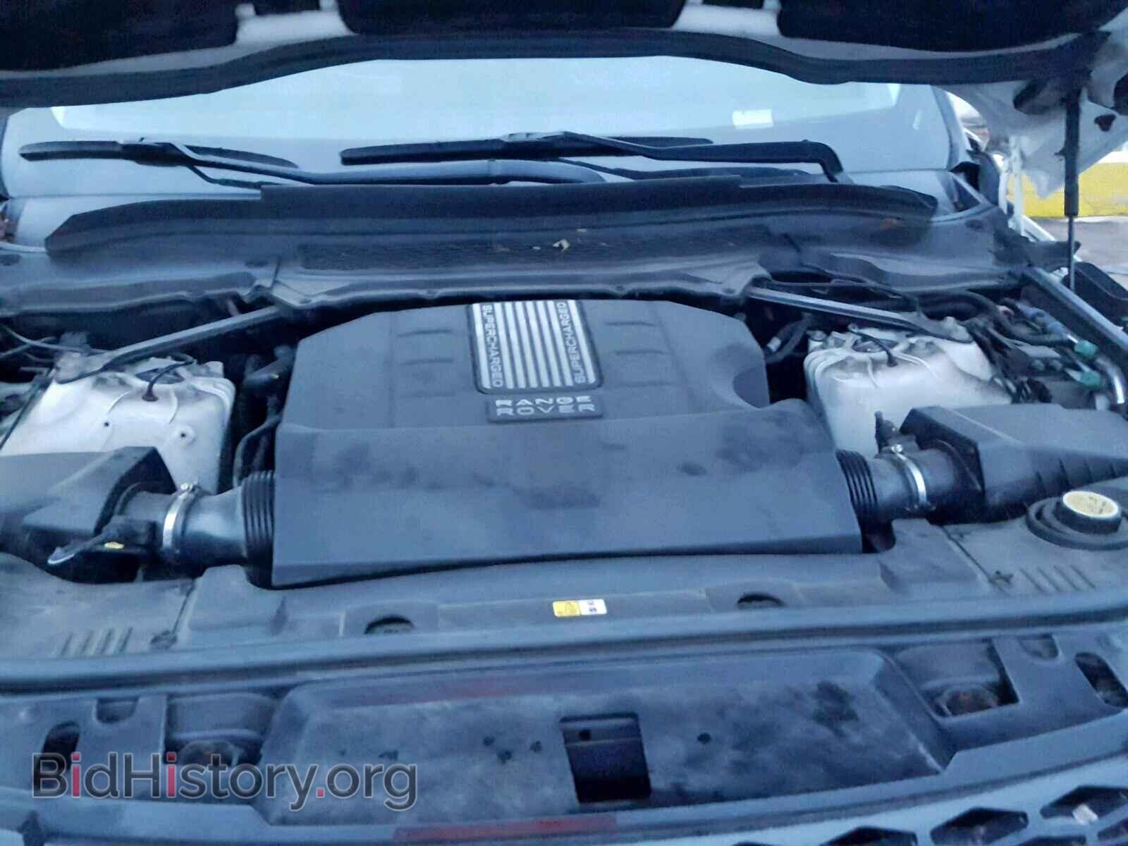 2014 LAND ROVER RANGE ROVE - VIN: SALWG2WF3EA364520 - Фото 7