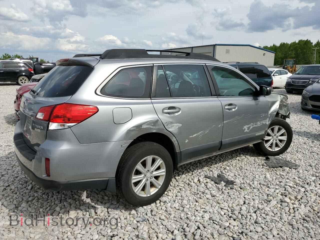 2010 SUBARU OUTBACK - VIN: 4S4BRBAC0A3355765 - Фото 3