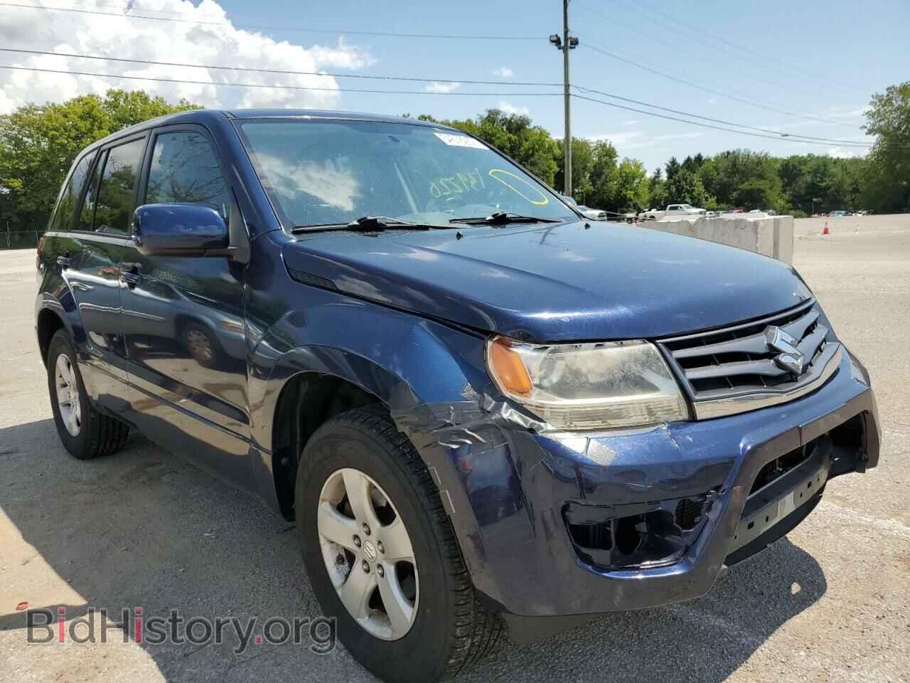 Photo JS3TD0D63D4100271 - SUZUKI GR VITARA 2013
