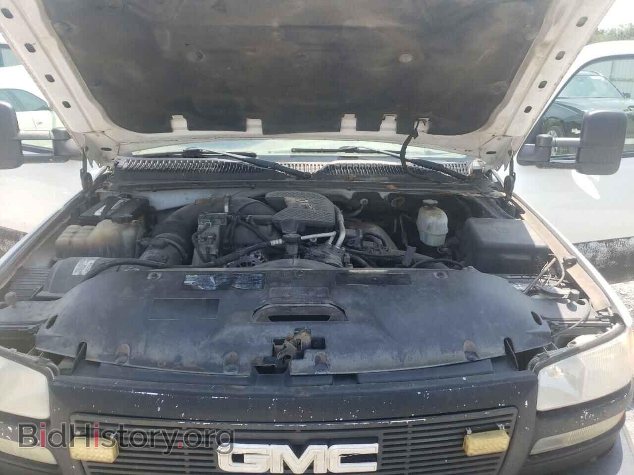 2007 GMC SIERRA - VIN: 1GTHK29D37E165228 - Фото 7