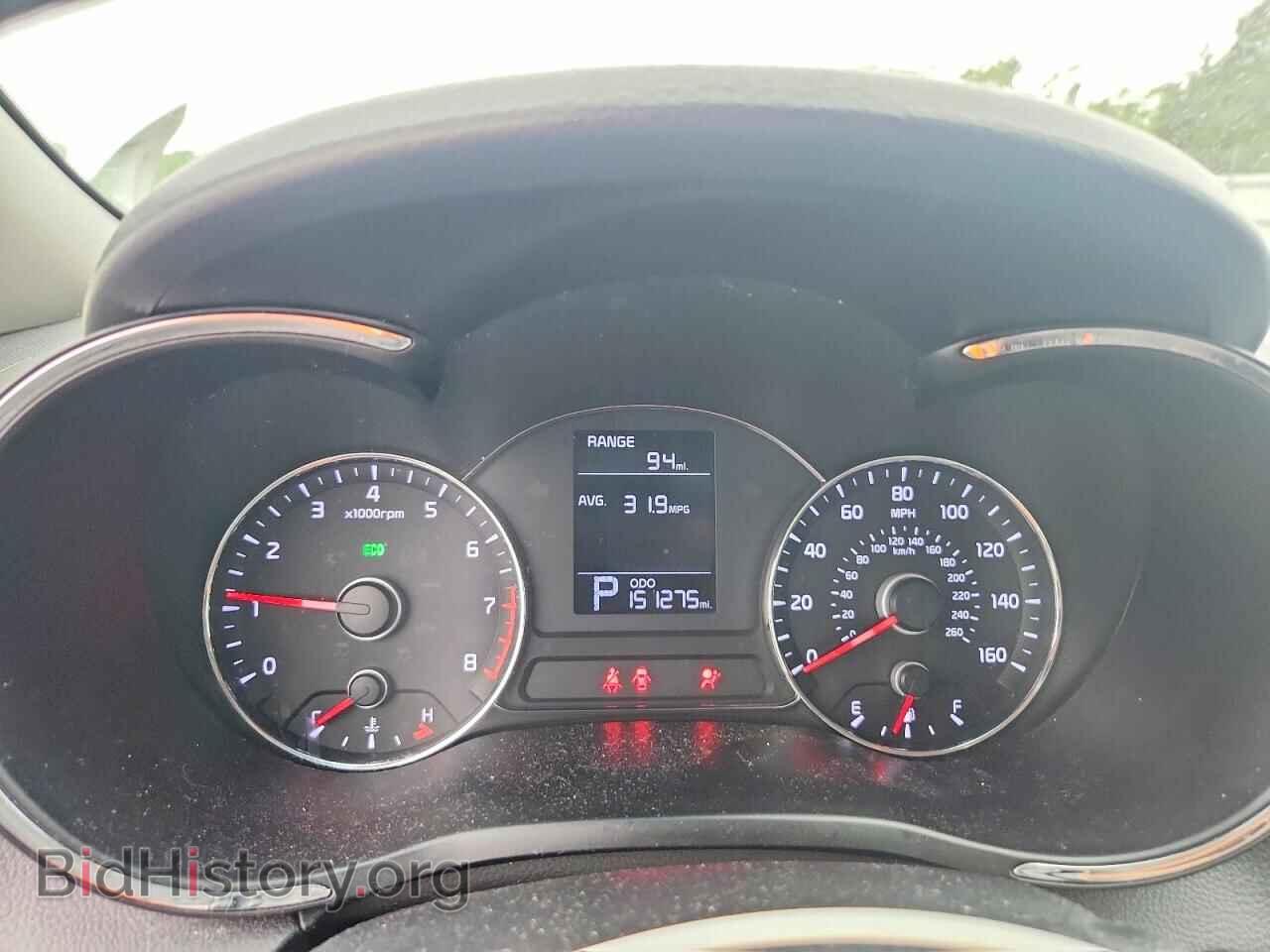 2014 KIA FORTE - VIN: KNAFX4A65E5208480 - Фото 9