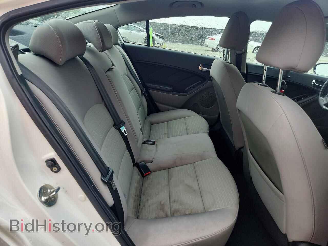 2014 KIA FORTE - VIN: KNAFX4A65E5208480 - Фото 10