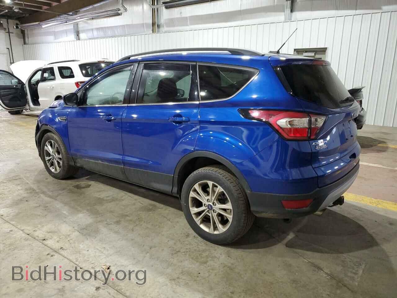 2017 FORD ESCAPE - VIN: 1FMCU9GD4HUE62916 - Фото 2