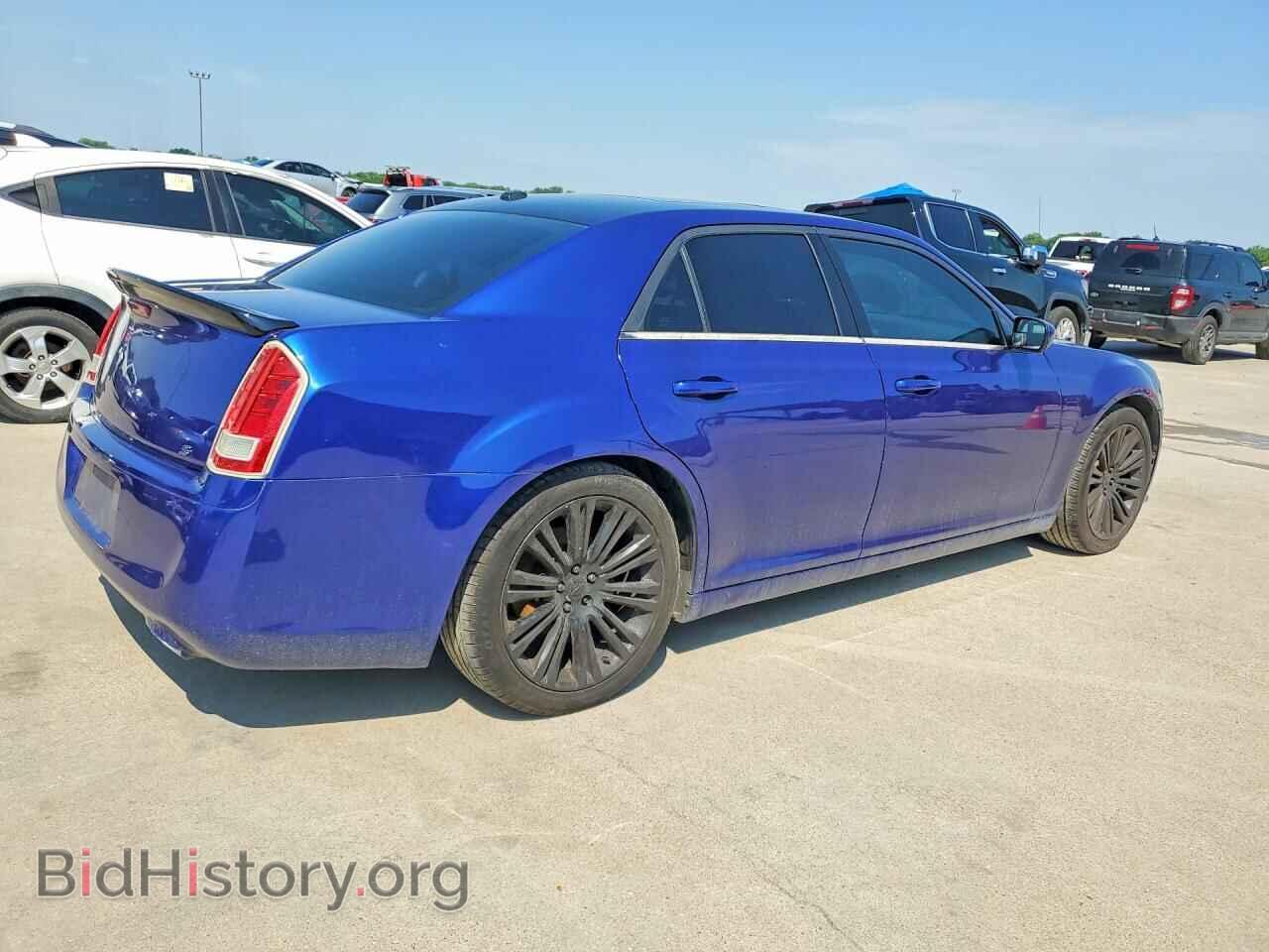 2013 CHRYSLER 300 - VIN: 2C3CCABG8DH547298 - Фото 3