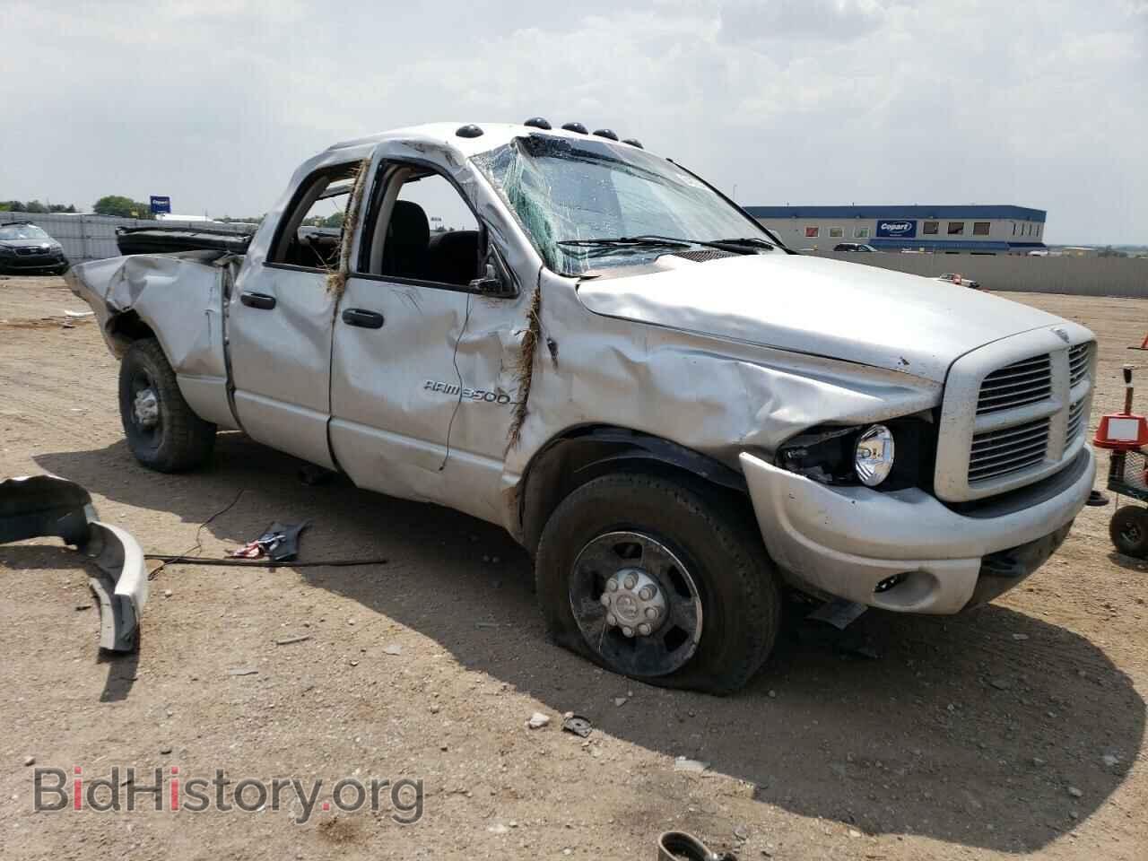 2003 DODGE RAM 3500 - VIN: 3D7LA386X3G842533 - Фото 4