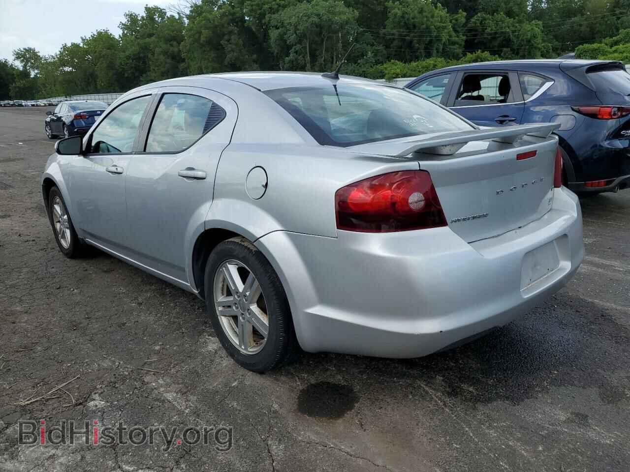 2012 DODGE AVENGER - VIN: 1C3CDZCB4CN219588 - Photo 3