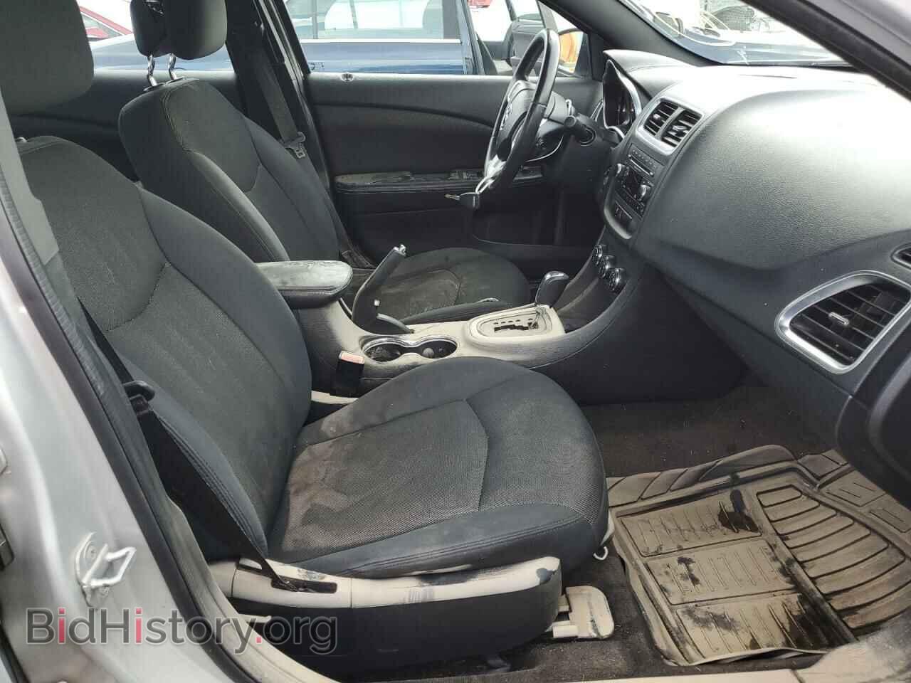 2012 DODGE AVENGER - VIN: 1C3CDZCB4CN219588 - Photo 5