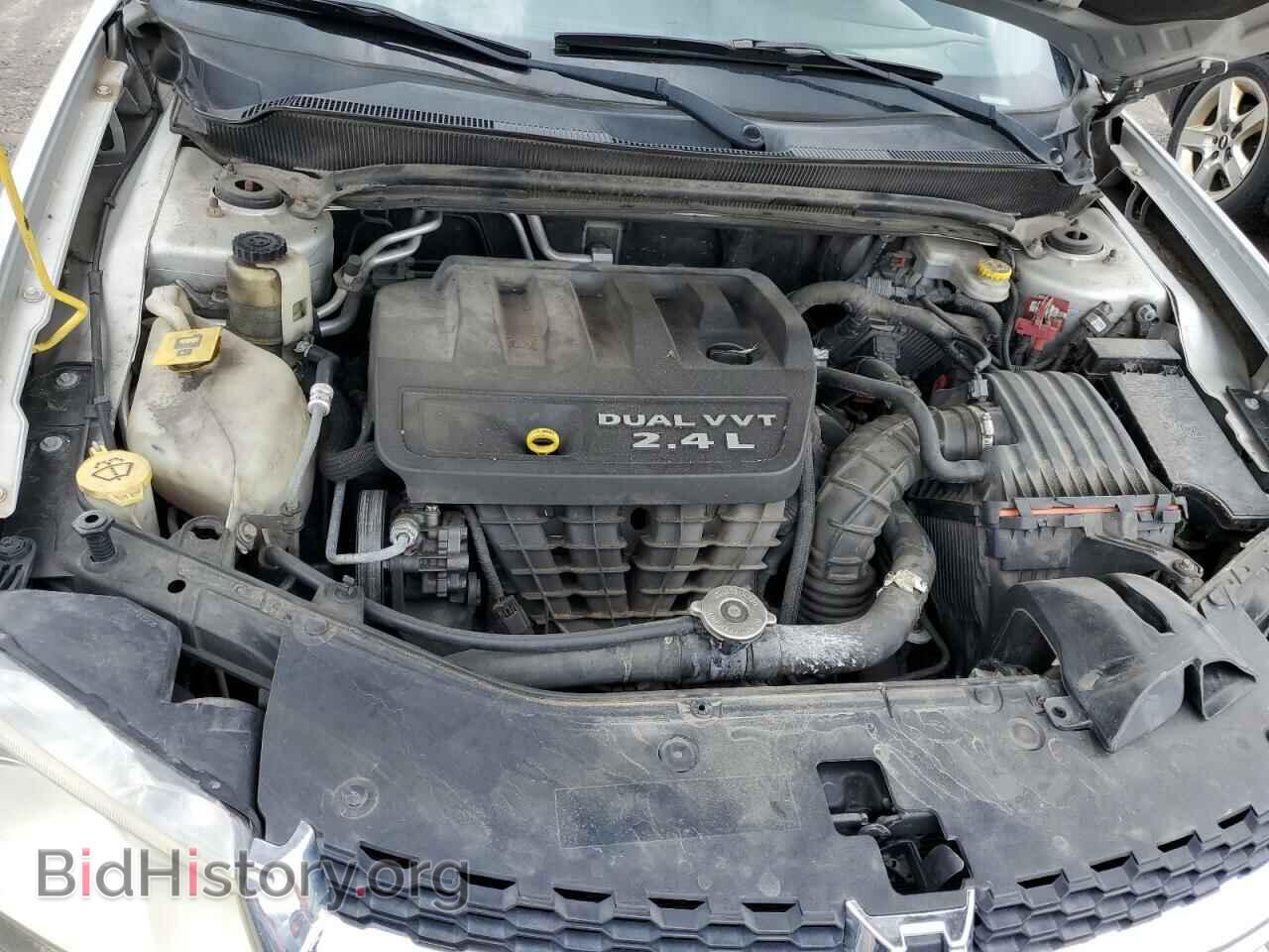 2012 DODGE AVENGER - VIN: 1C3CDZCB4CN219588 - Photo 7