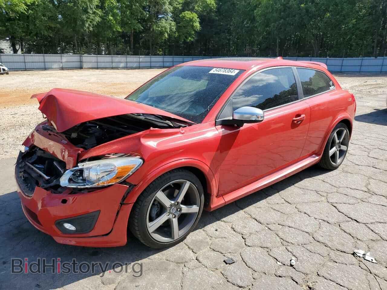 Photo YV1672MK1D2307517 - VOLVO C30 2013