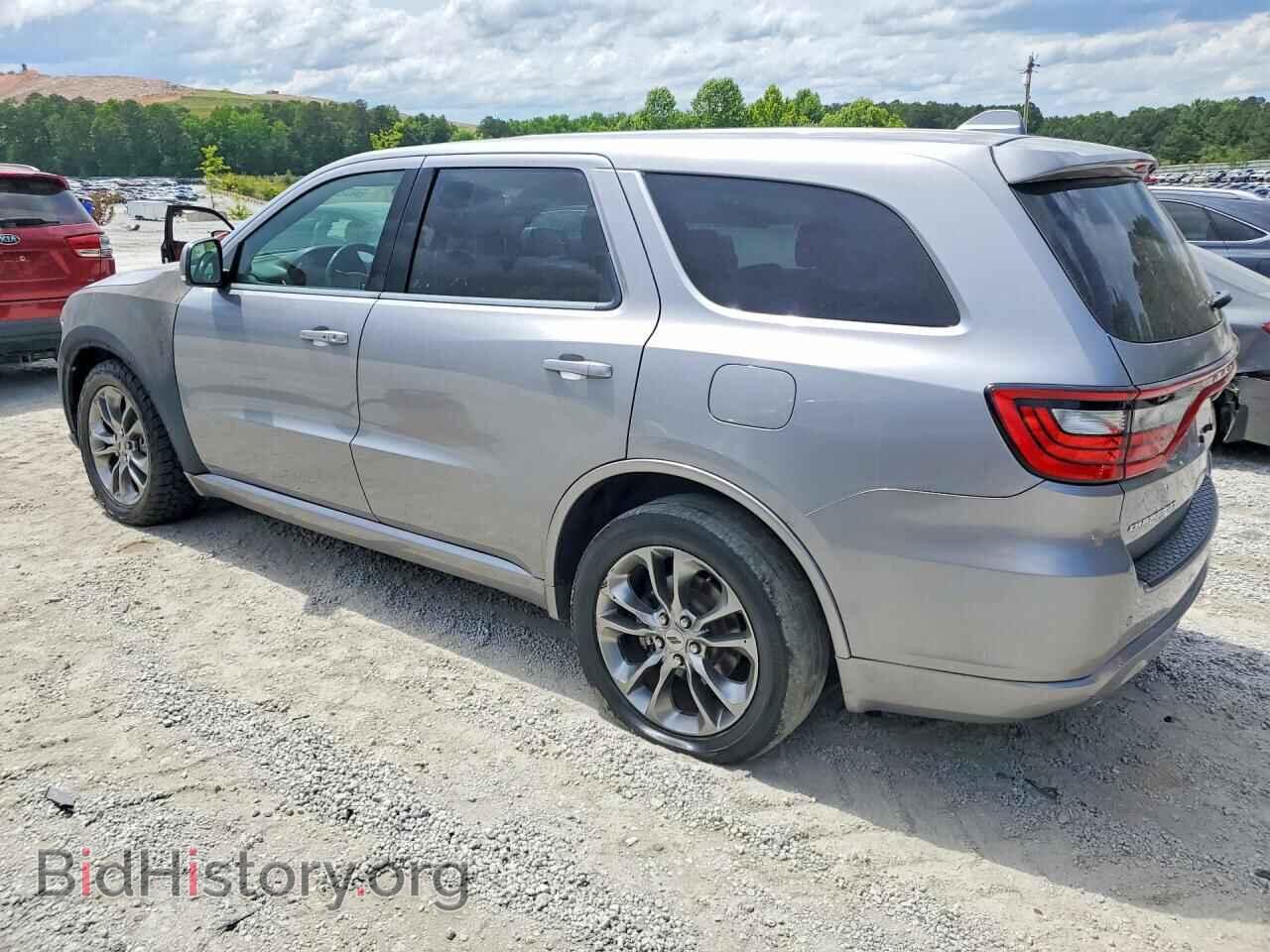 2019 DODGE DURANGO - VIN: 1C4RDHDG6KC645089 - Photo 2