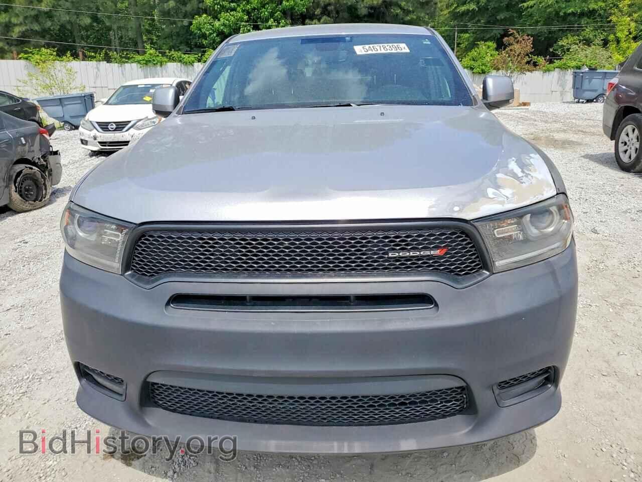 2019 DODGE DURANGO - VIN: 1C4RDHDG6KC645089 - Photo 5