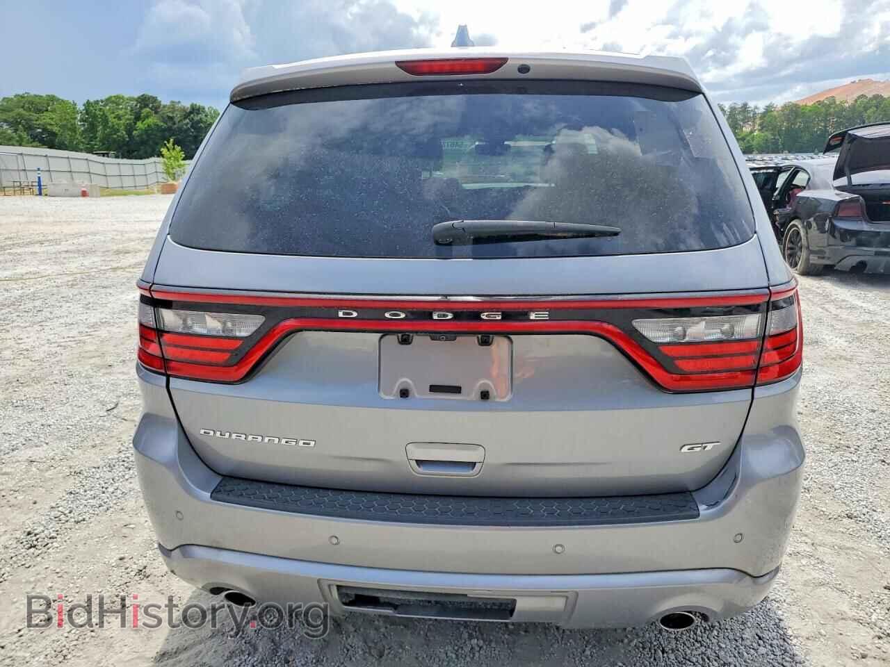 2019 DODGE DURANGO - VIN: 1C4RDHDG6KC645089 - Photo 6