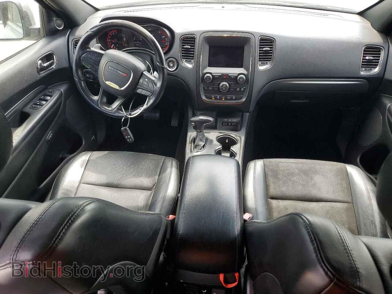 2019 DODGE DURANGO - VIN: 1C4RDHDG6KC645089 - Photo 8