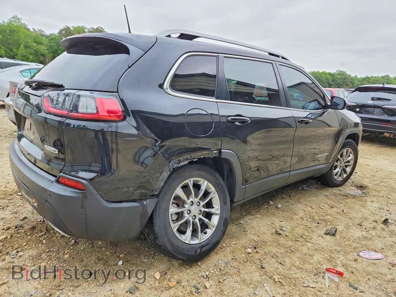 2021 JEEP CHEROKEE - VIN: 1C4PJMMX7MD186578 - Фото 3