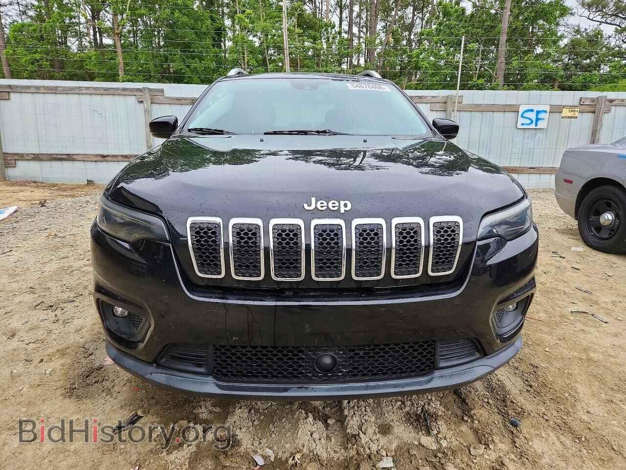 2021 JEEP CHEROKEE - VIN: 1C4PJMMX7MD186578 - Фото 5