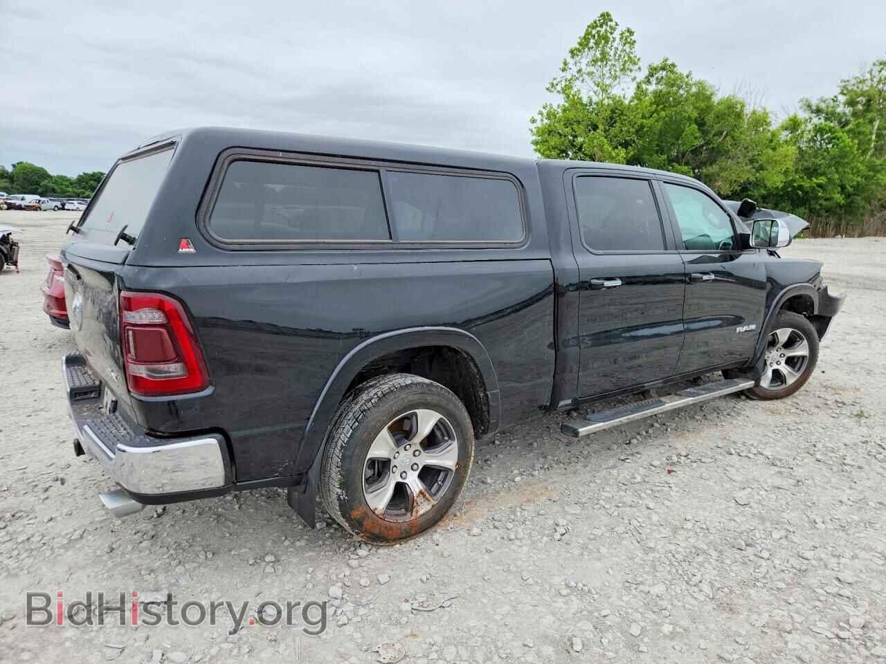 2019 RAM 1500 - VIN: 1C6SRFRT6KN527424 - Фото 3