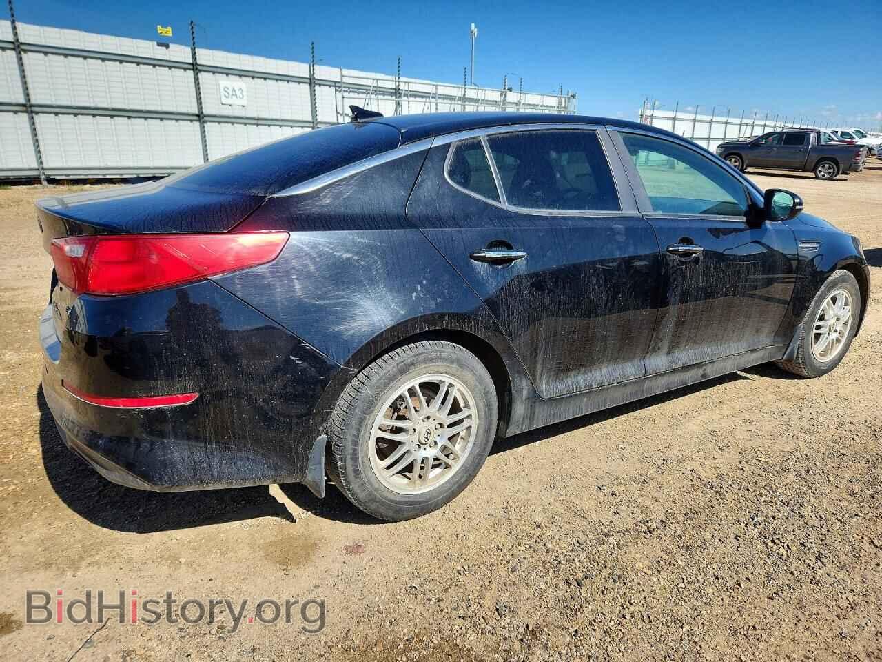 2015 KIA OPTIMA - VIN: KNAGN4A79F5656919 - Фото 3