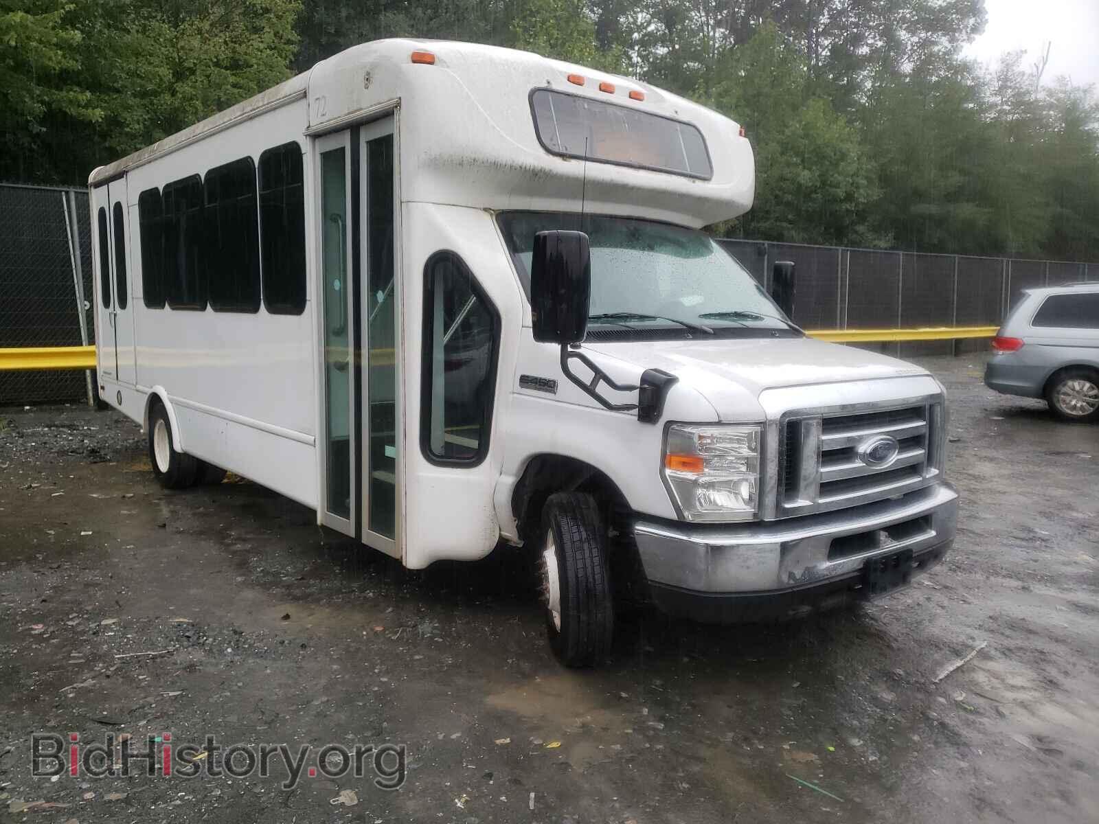 Photo 1FDFE4FS4DDB27470 - FORD ECONOLINE 2013