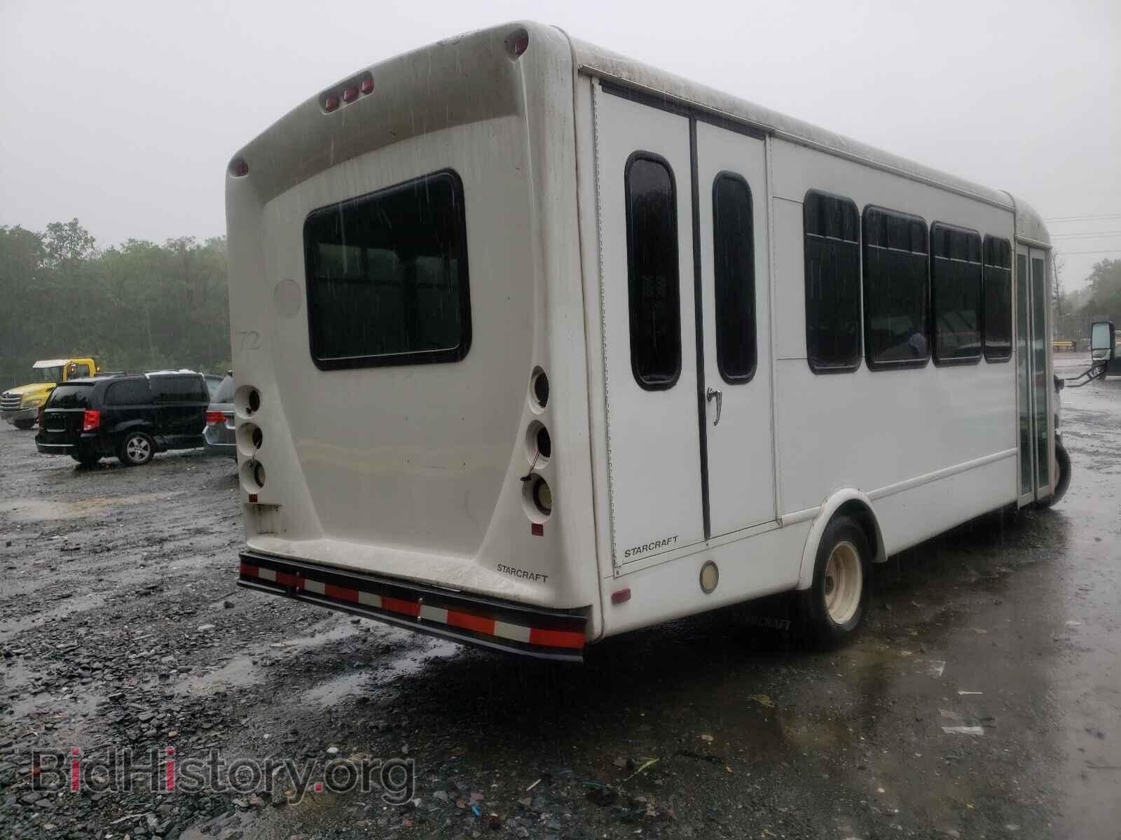 2013 FORD ECONOLINE - VIN: 1FDFE4FS4DDB27470 - Фото 4