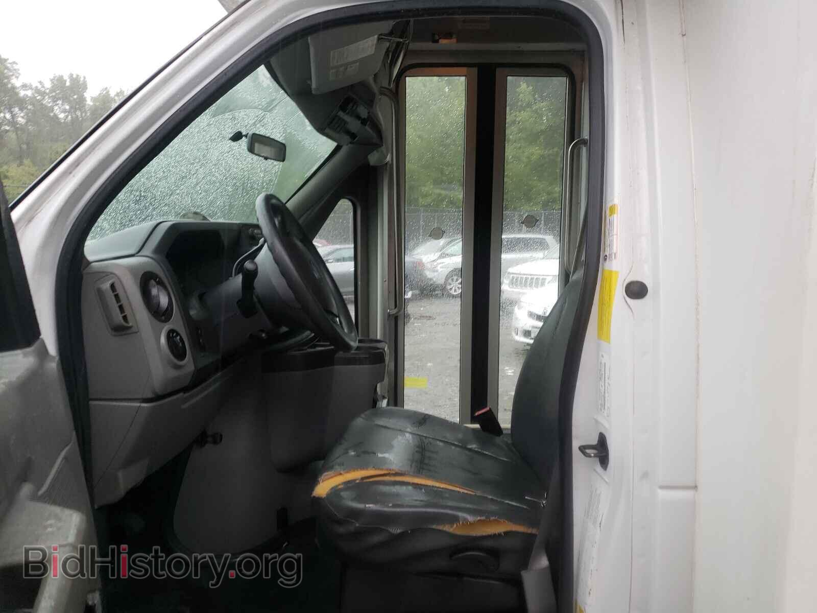 2013 FORD ECONOLINE - VIN: 1FDFE4FS4DDB27470 - Фото 5