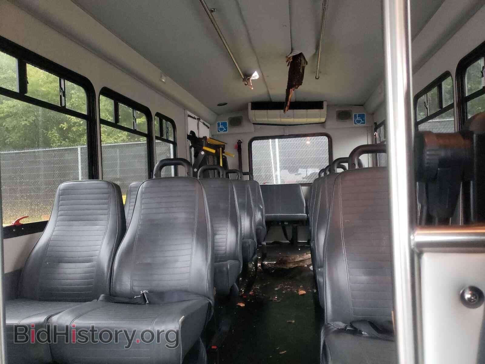 2013 FORD ECONOLINE - VIN: 1FDFE4FS4DDB27470 - Фото 6