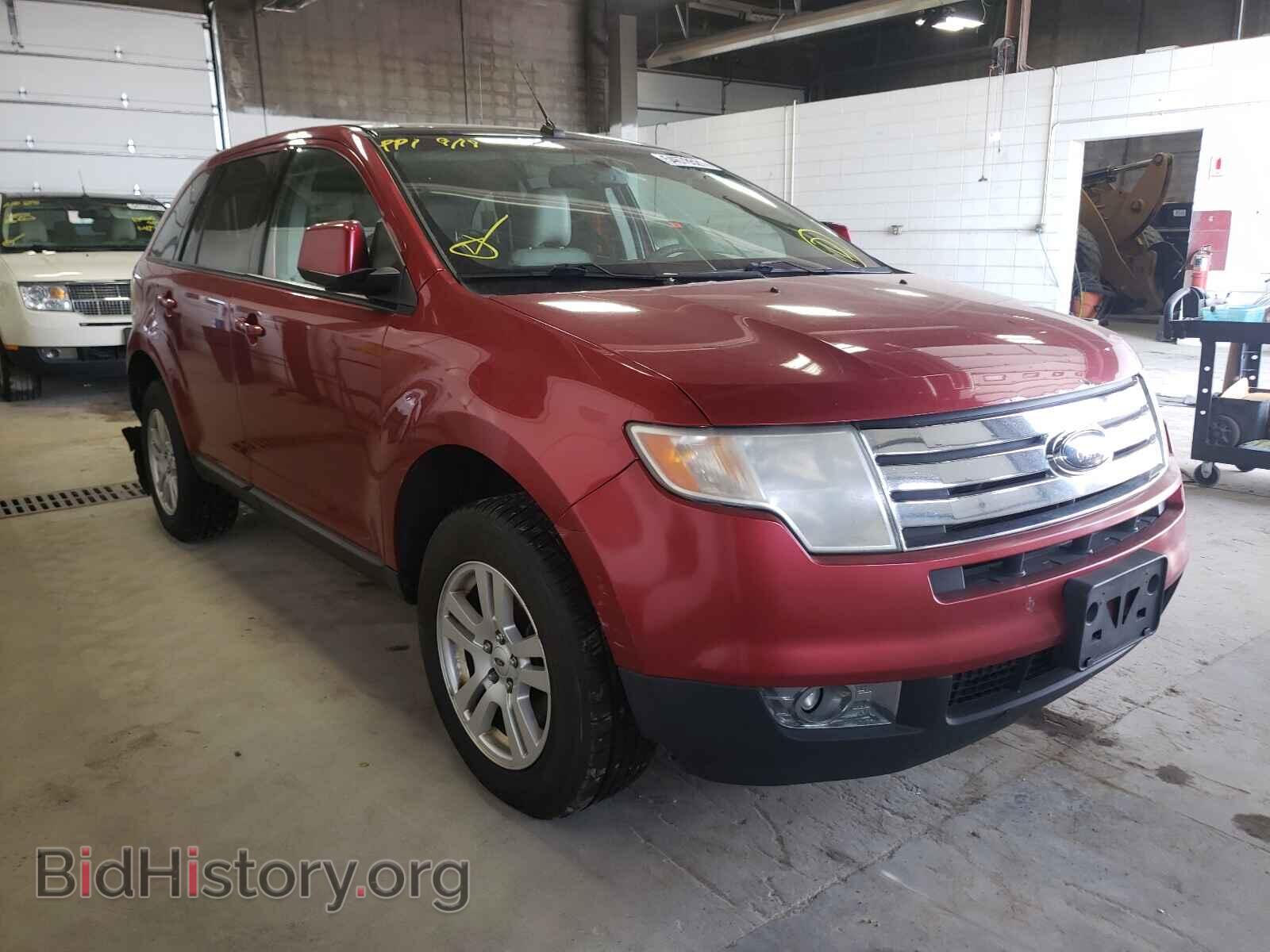 Photo 2FMDK48C68BA47525 - FORD EDGE 2008
