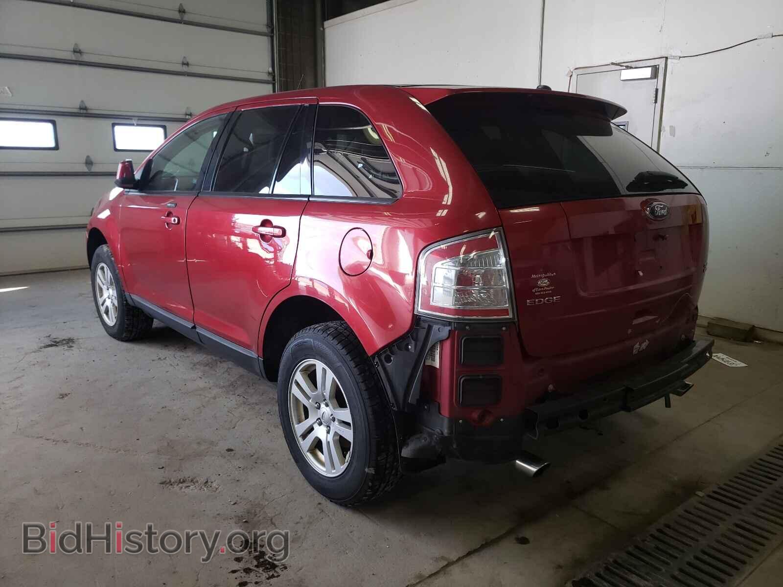 2008 FORD EDGE - VIN: 2FMDK48C68BA47525 - Photo 3