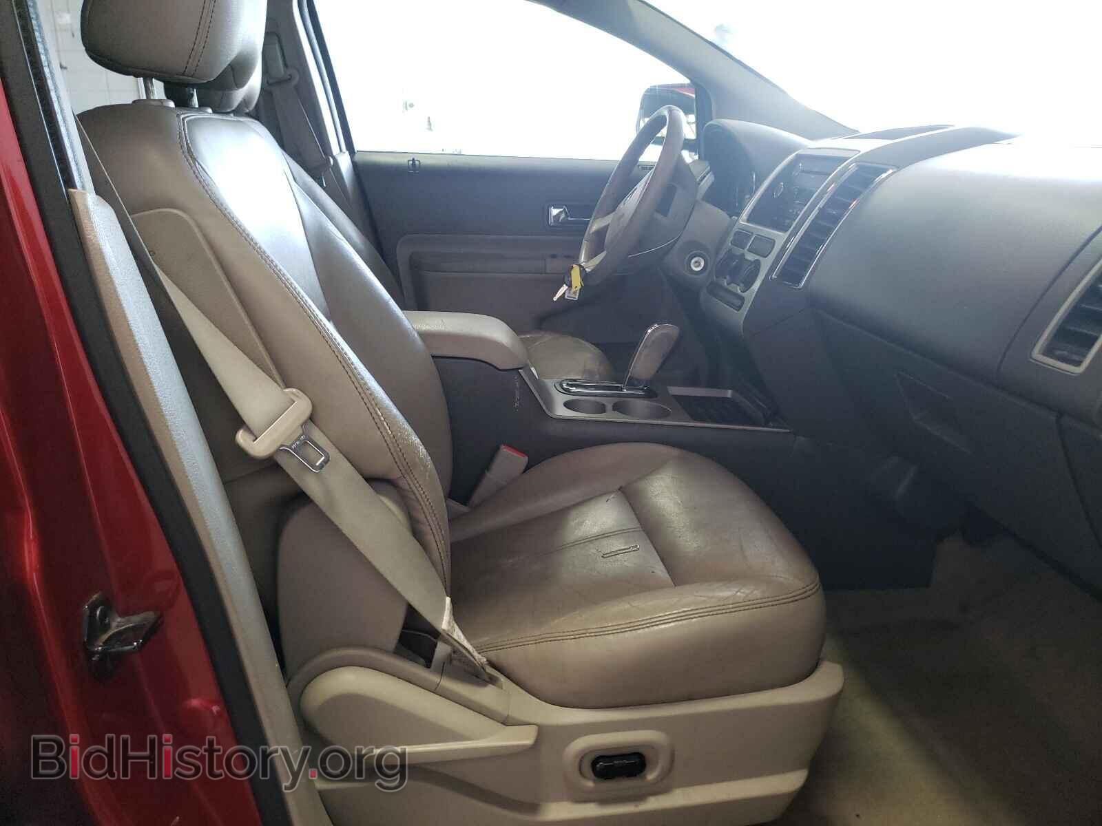 2008 FORD EDGE - VIN: 2FMDK48C68BA47525 - Photo 5