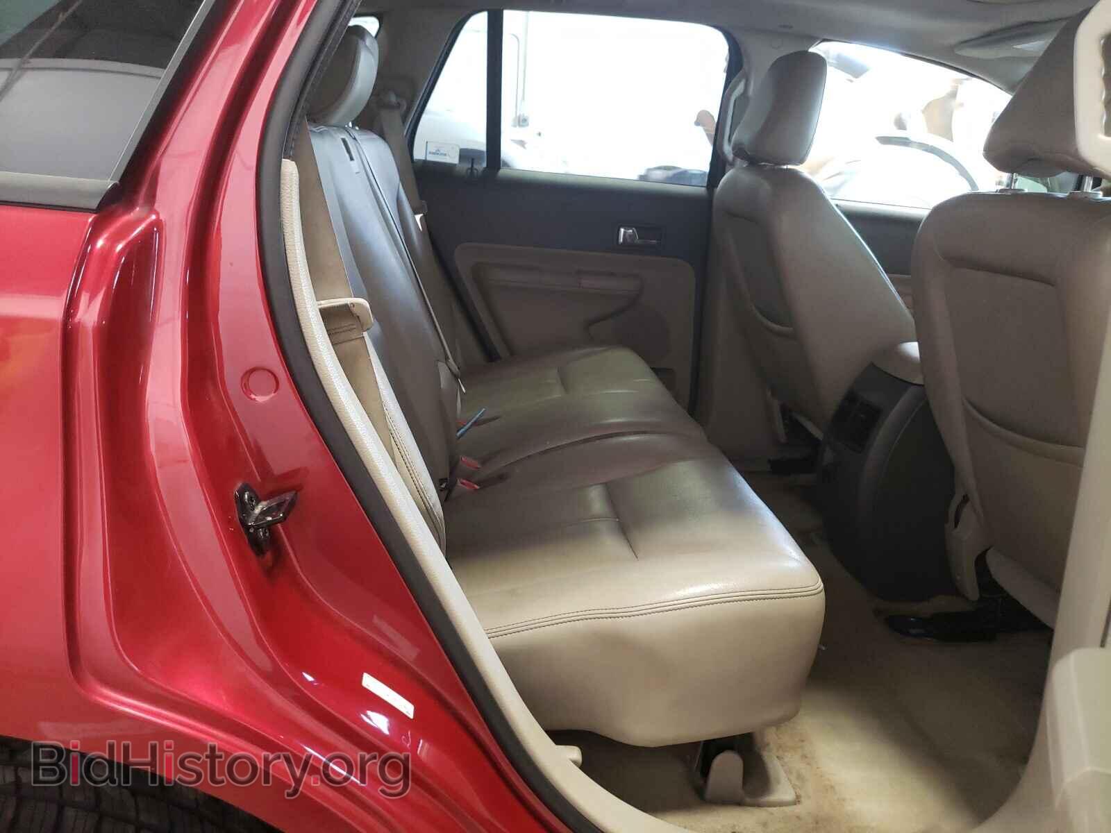 2008 FORD EDGE - VIN: 2FMDK48C68BA47525 - Photo 6
