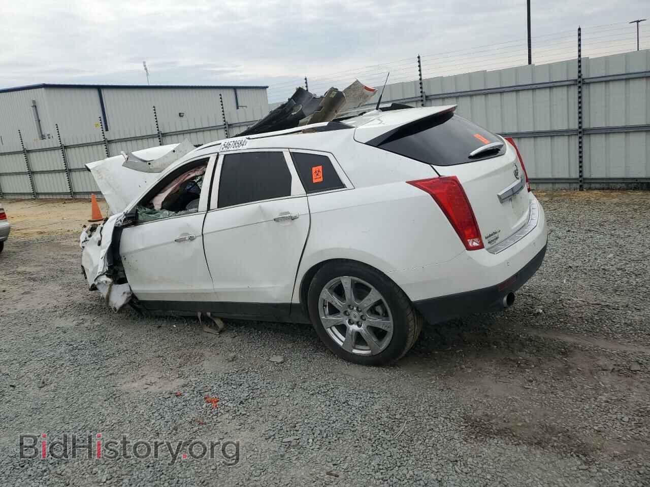 2011 CADILLAC SRX - VIN: 3GYFNFEY1BS505788 - Фото 2