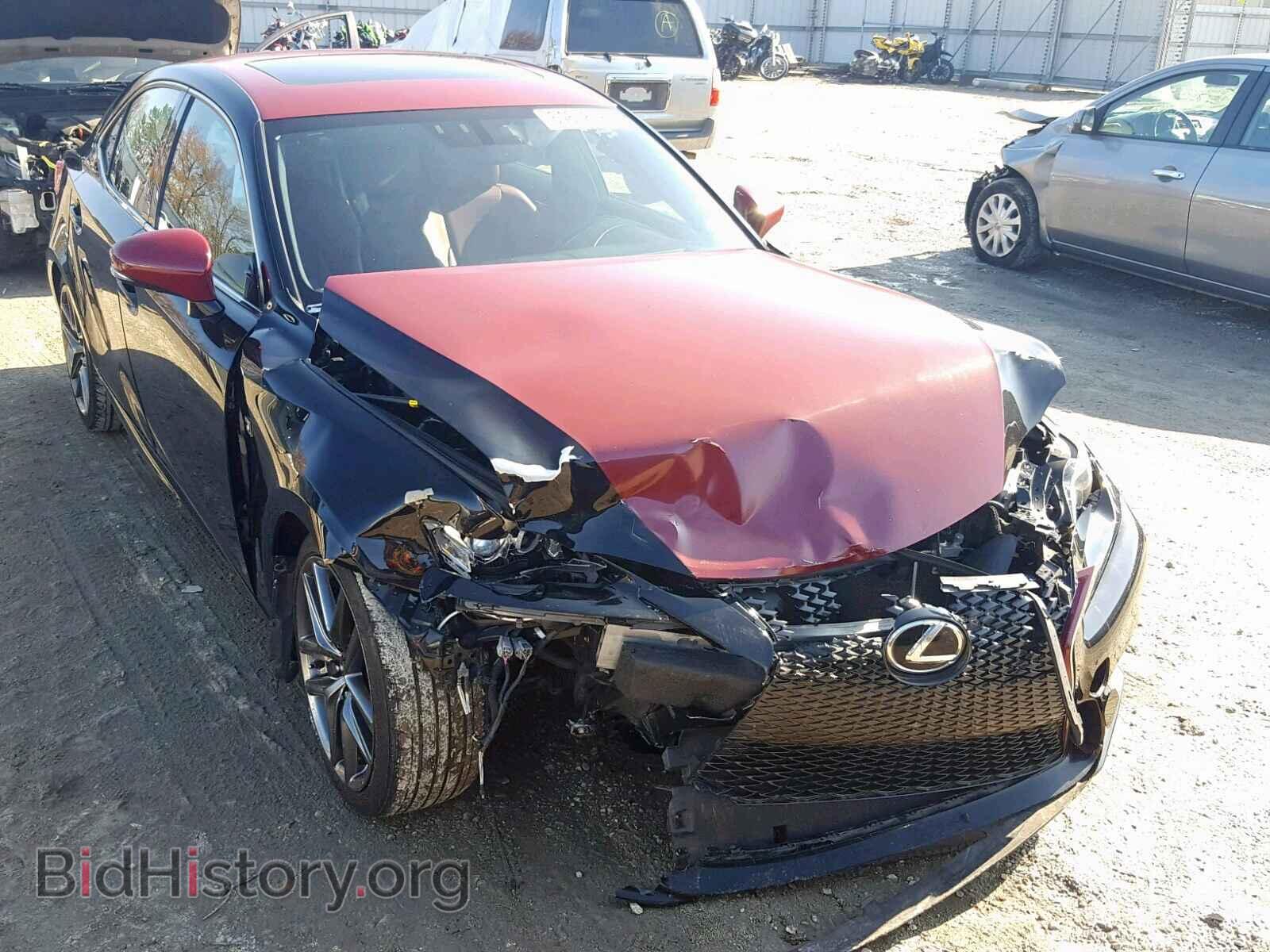 Photo JTHCE1D24E5002763 - LEXUS IS 2014