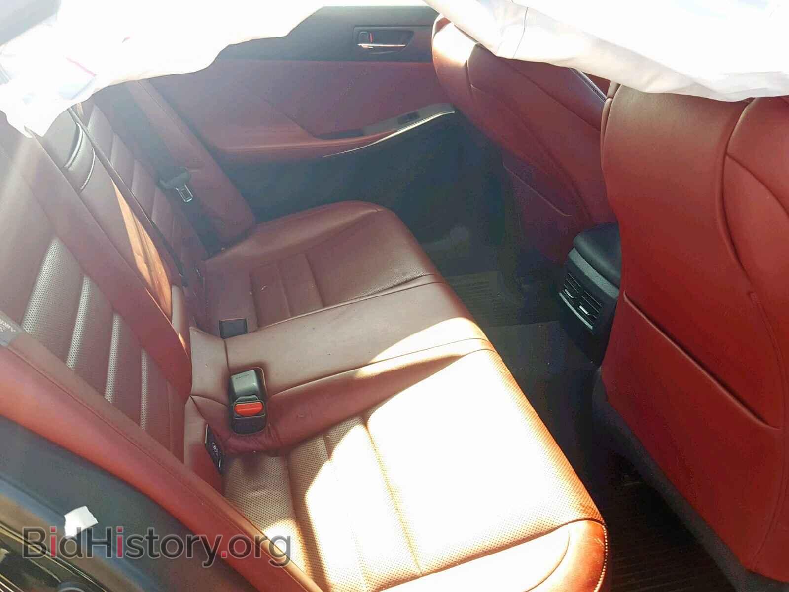 2014 LEXUS IS - VIN: JTHCE1D24E5002763 - Фото 6