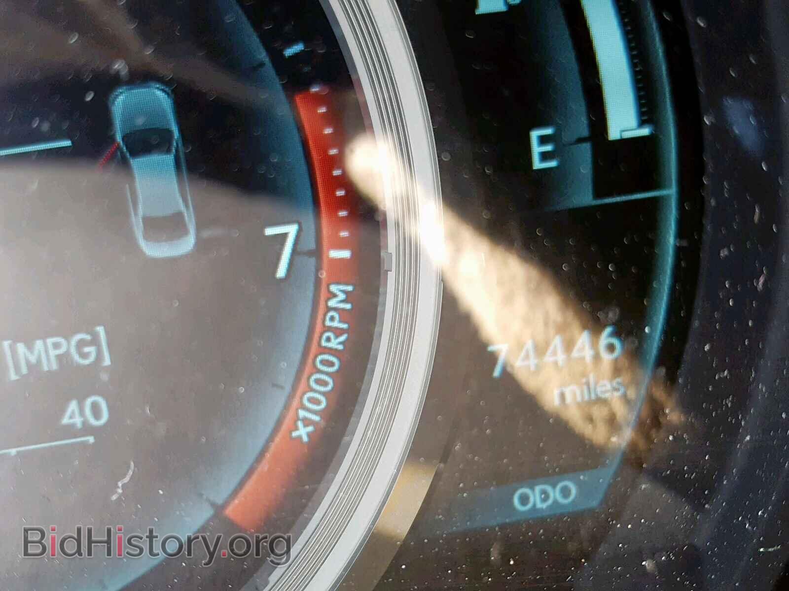 2014 LEXUS IS - VIN: JTHCE1D24E5002763 - Фото 8
