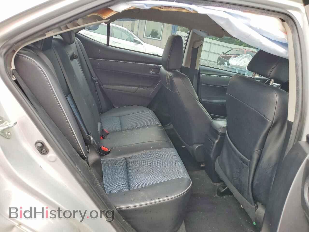 2015 TOYOTA COROLLA - VIN: 2T1BURHE2FC304284 - Фото 10