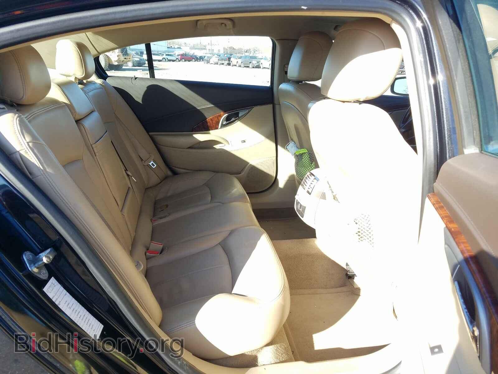 2013 BUICK LACROSSE - VIN: 1G4GC5E38DF271795 - Фото 6