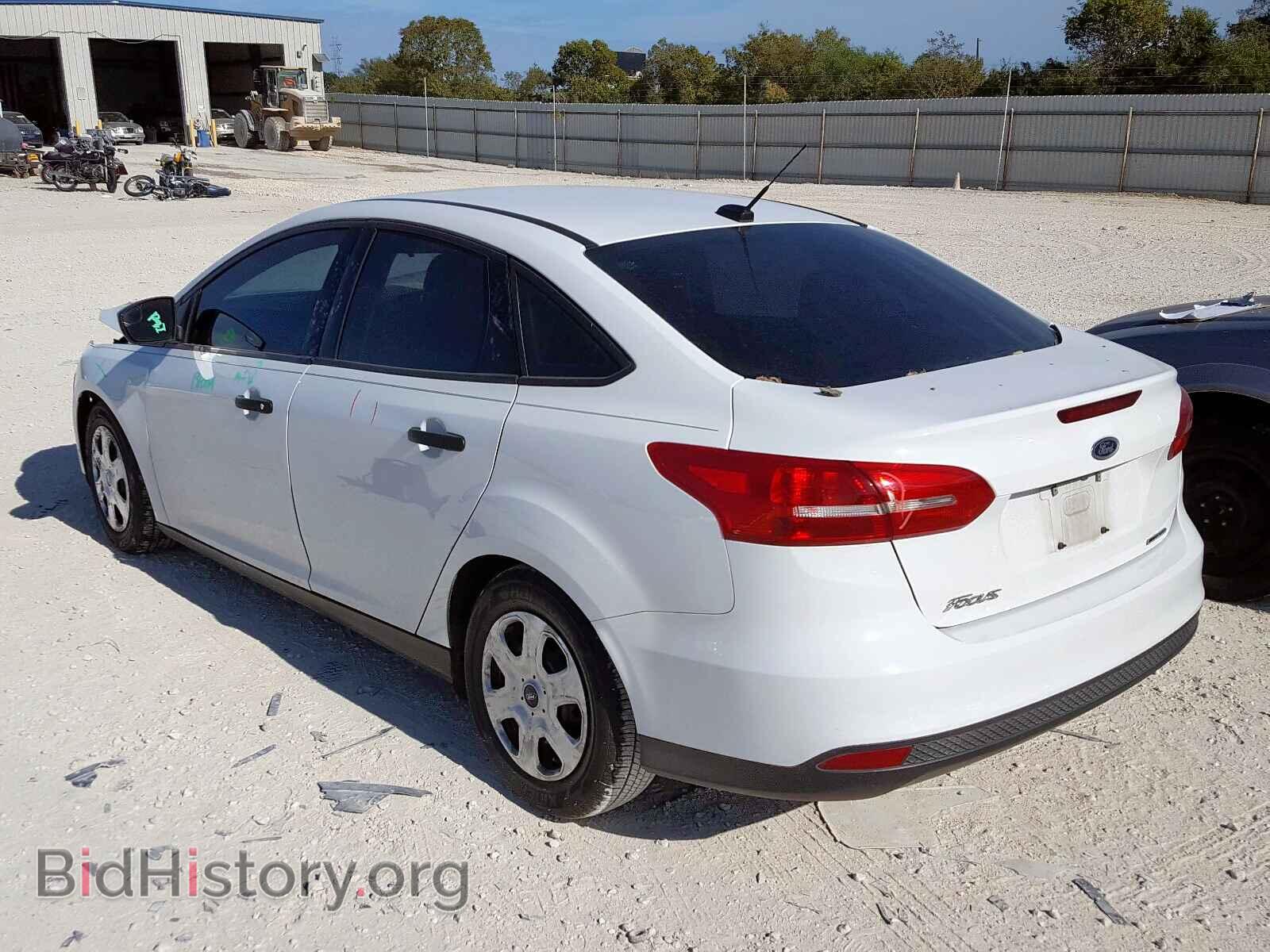 2016 FORD FOCUS - VIN: 1FADP3E21GL238088 - Фото 3