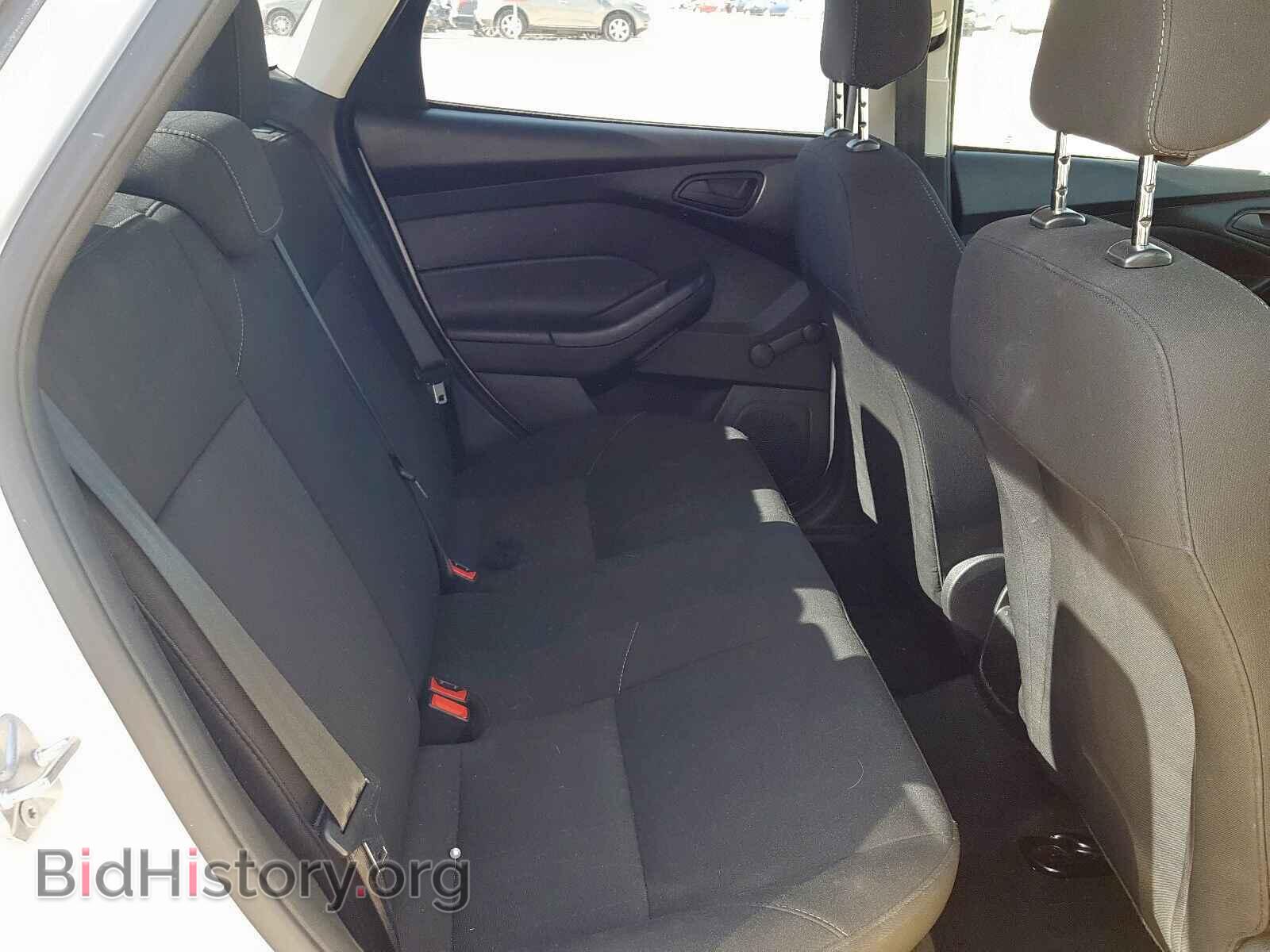 2016 FORD FOCUS - VIN: 1FADP3E21GL238088 - Фото 6